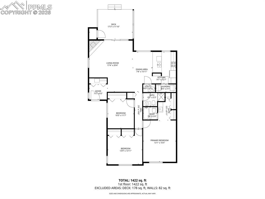 Image 43 of 43: Floor Plan