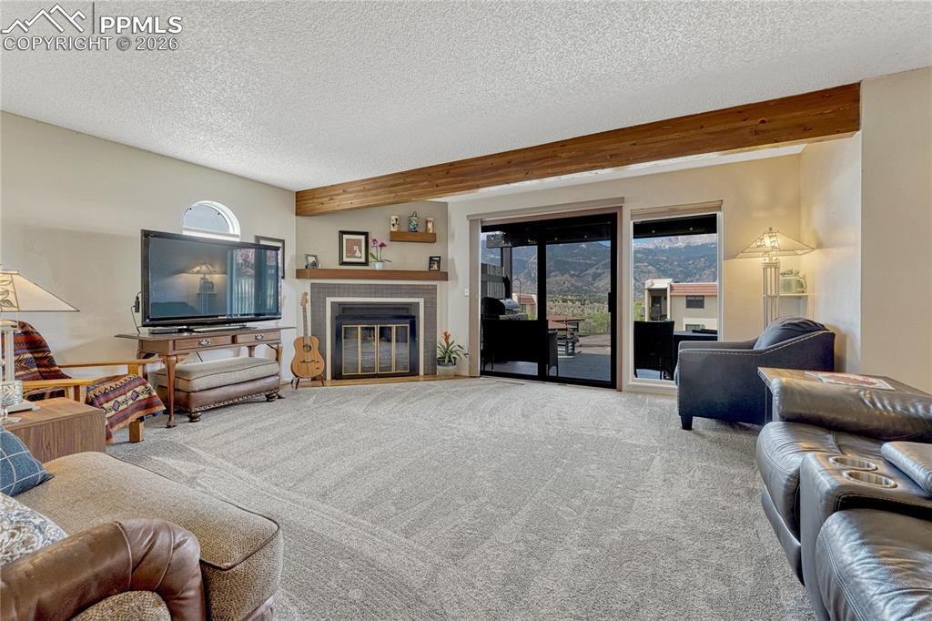 Image 7 of 43: Living Room