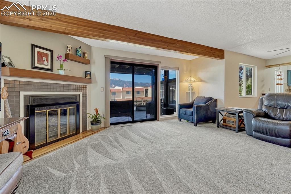 Image 8 of 43: Living Room