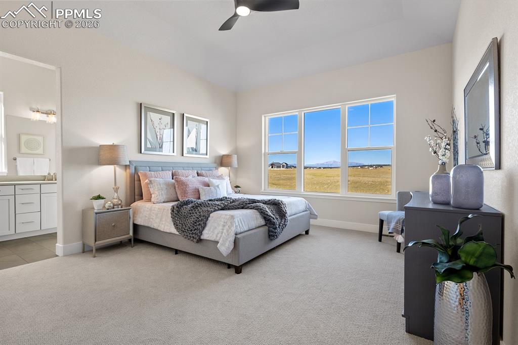 Image 14 of 35: Master Bedroom