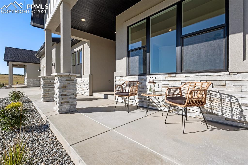 Image 2 of 35: Front porch