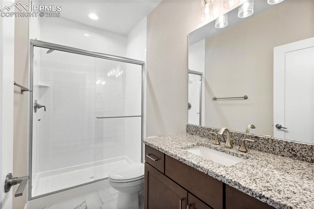 Image 25 of 35: Basement bath 2