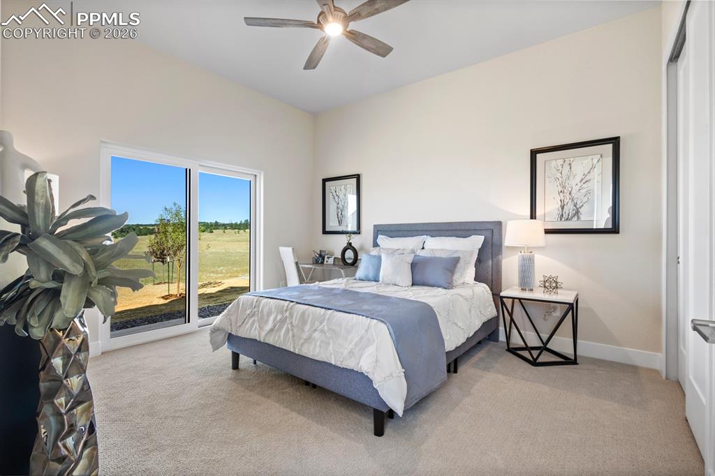 Image 28 of 35: Bedroom in Secondary Living Quarters