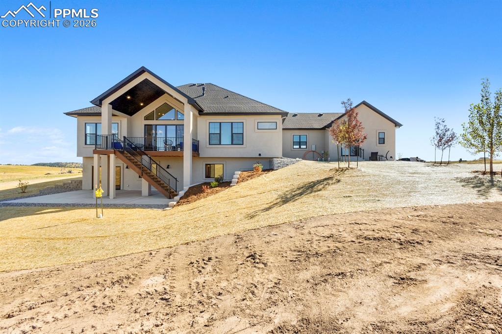 Image 30 of 35: Rear Elevation