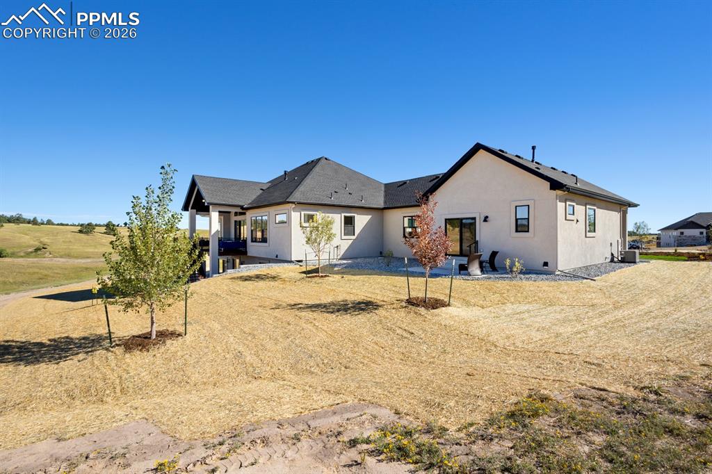Image 31 of 35: Rear Elevation