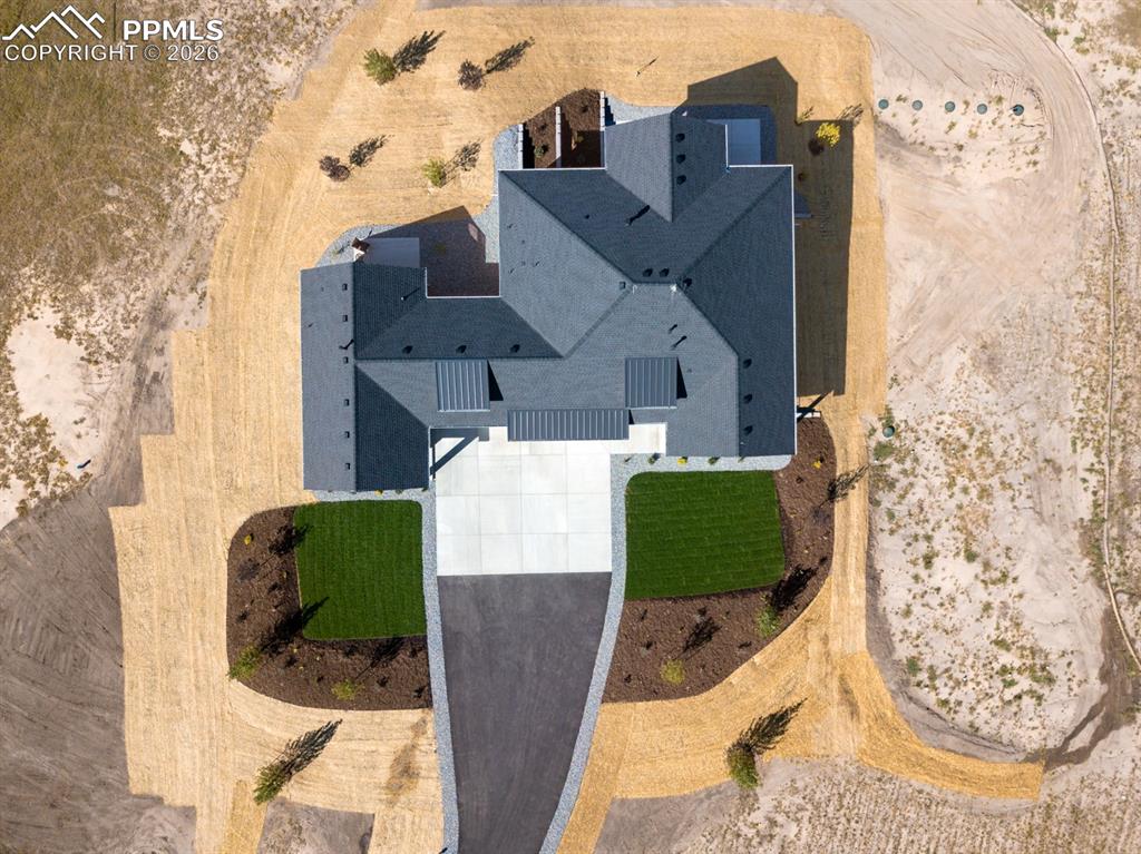 Image 32 of 35: Arial view