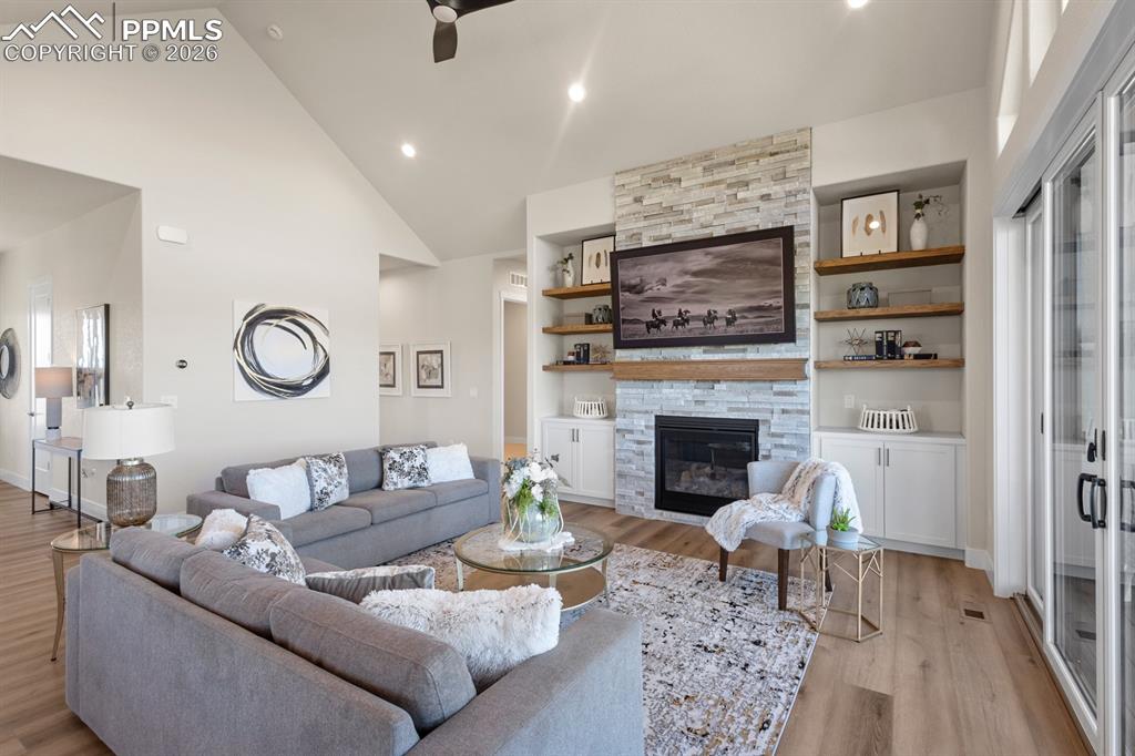 Image 9 of 35: Living Room