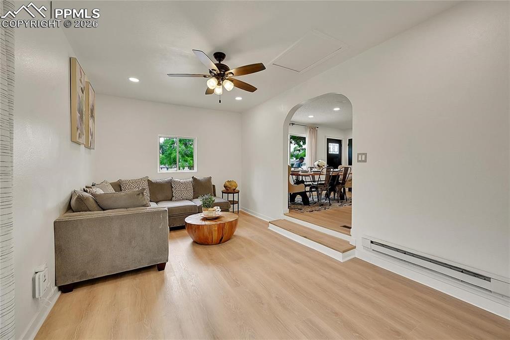 Image 11 of 28: Living Room