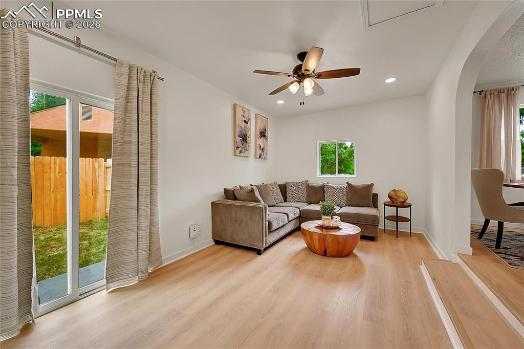 Image 12 of 28: Living Room