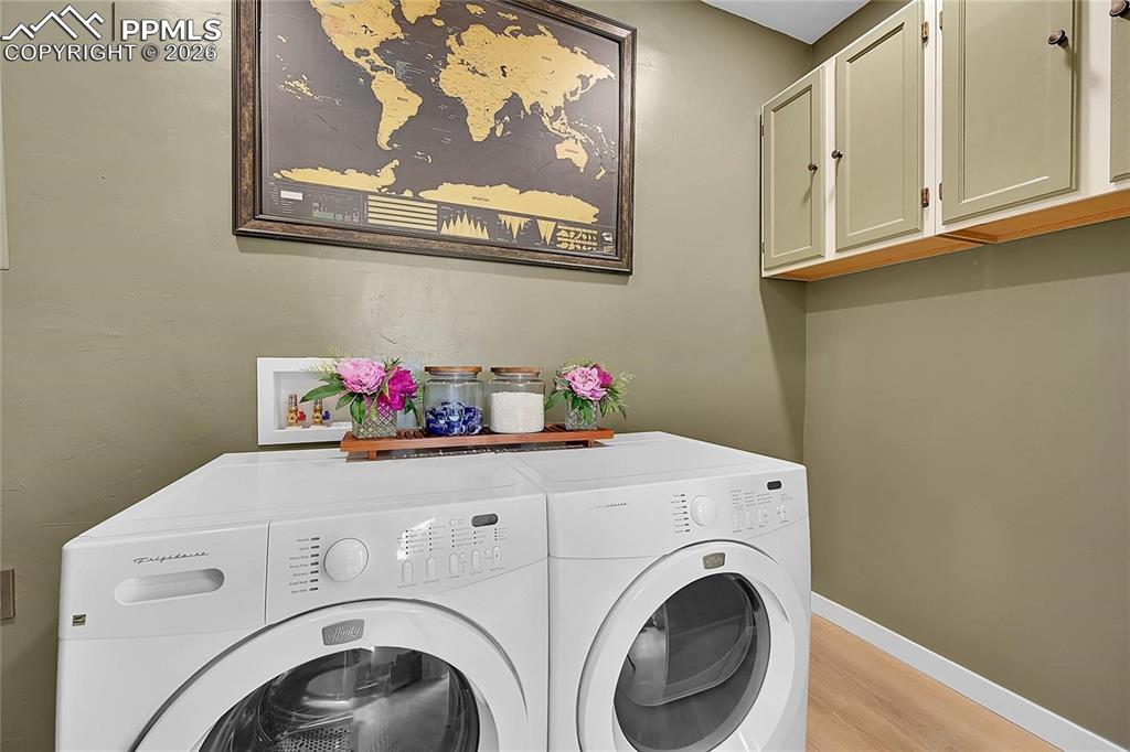 Image 24 of 28: Laundry