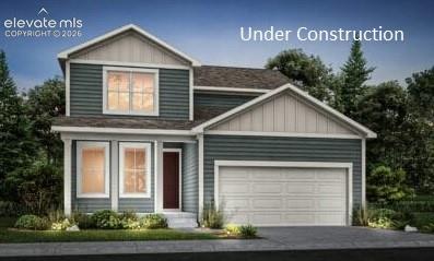 Caption: Front of Structure