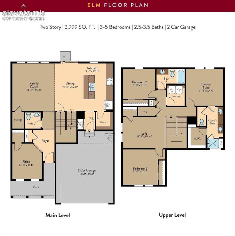 Image 2 of 4: Floor Plan