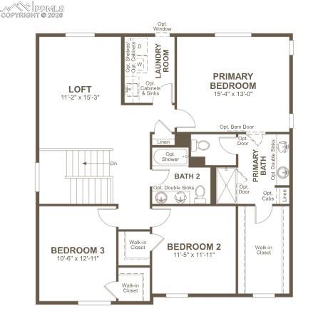 Image 23 of 24: Upper Floor 