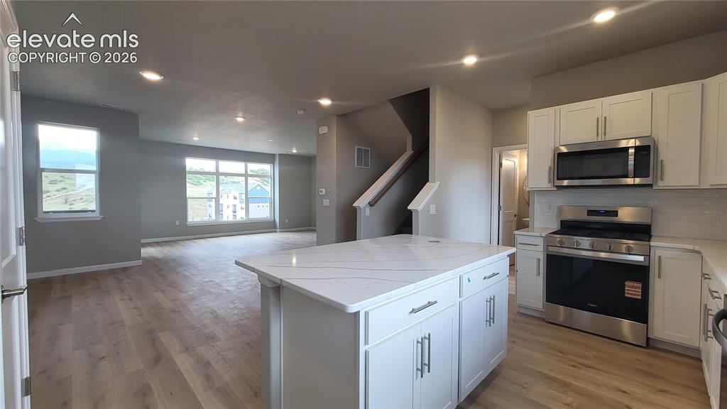 Image 14 of 32: Another View of Kitchen!