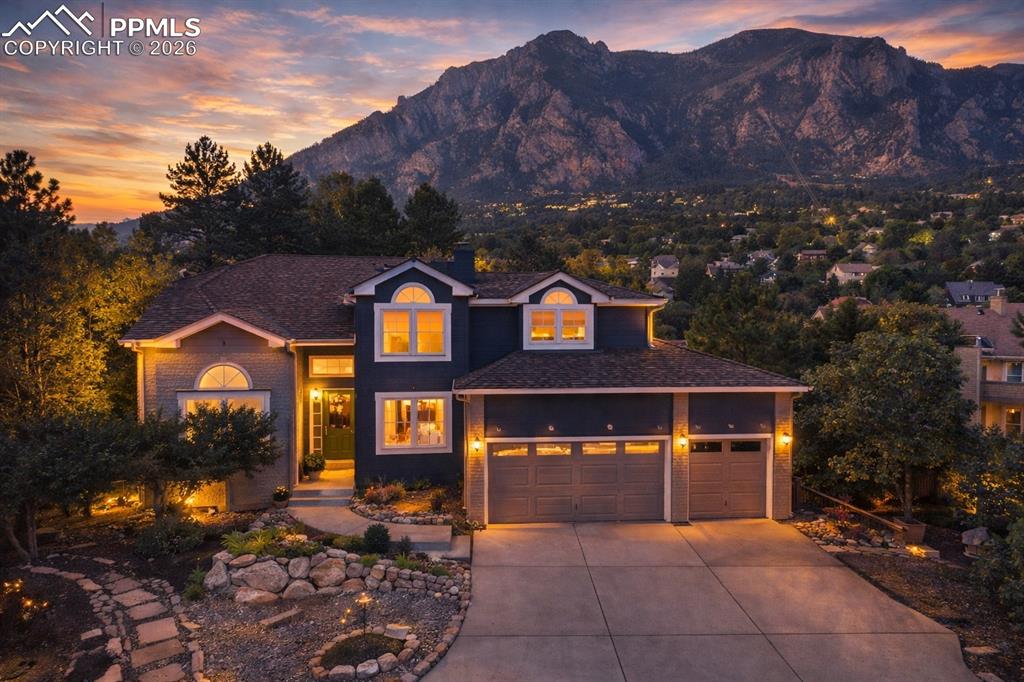 Image 1 of 45: Front of Structure