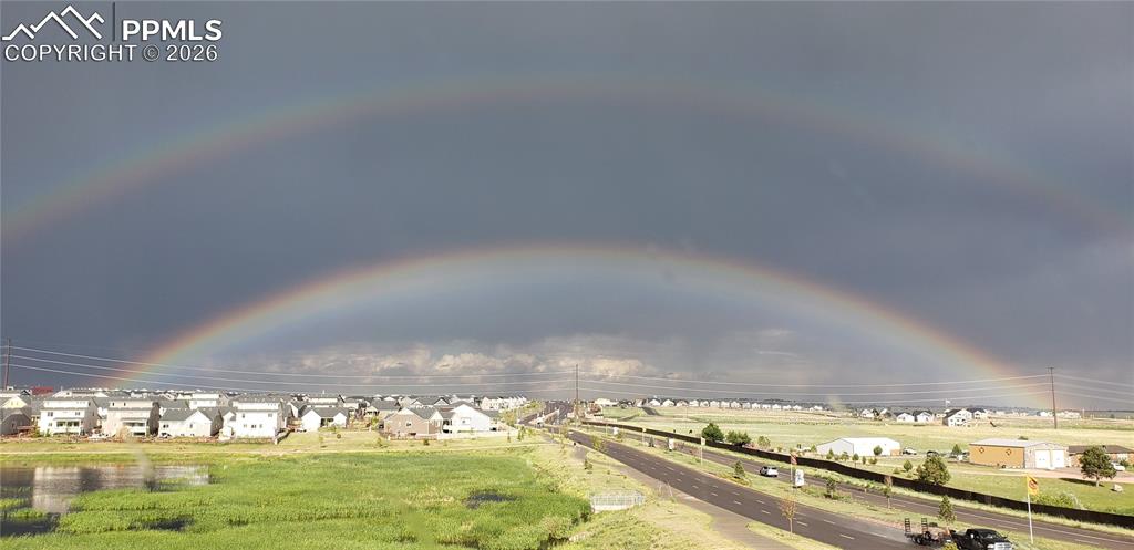 Image 25 of 25: View of community with a residential view