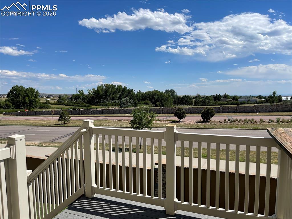 Image 6 of 25: View of wooden terrace
