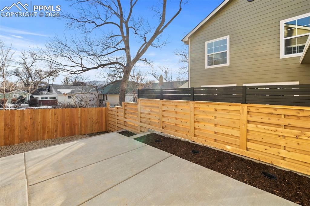 Image 37 of 45: Patio