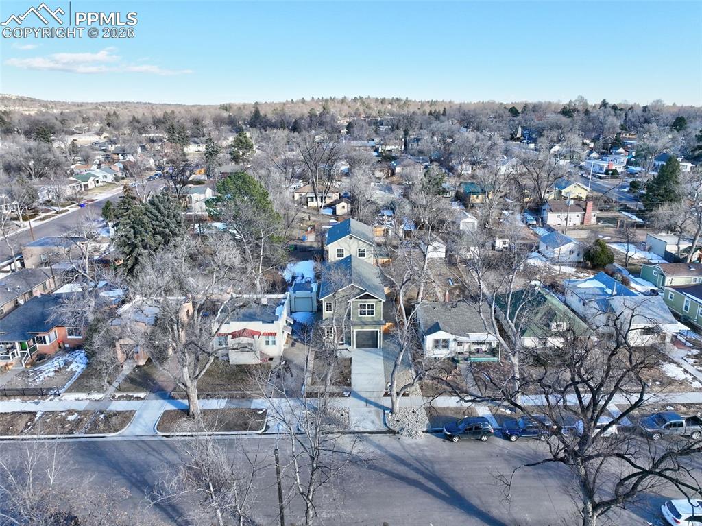 Image 39 of 45: Aerial View