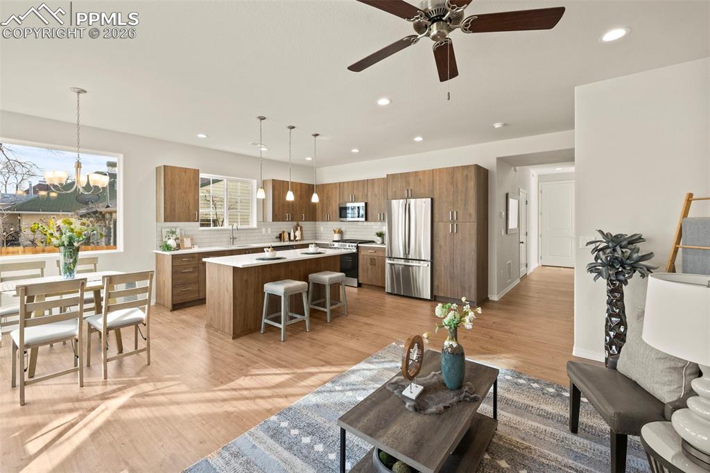 Image 7 of 45: Living Room