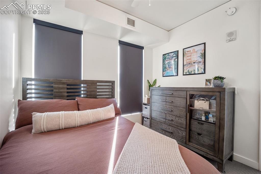 Image 42 of 50: View of bedroom