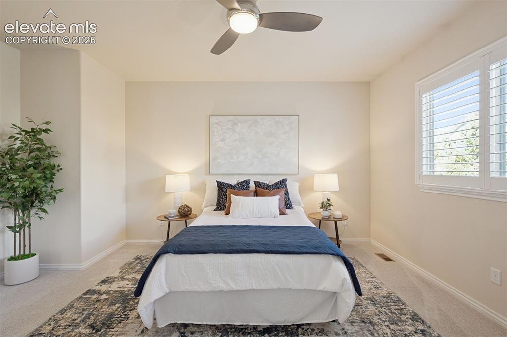 Image 18 of 39: Master Bedroom