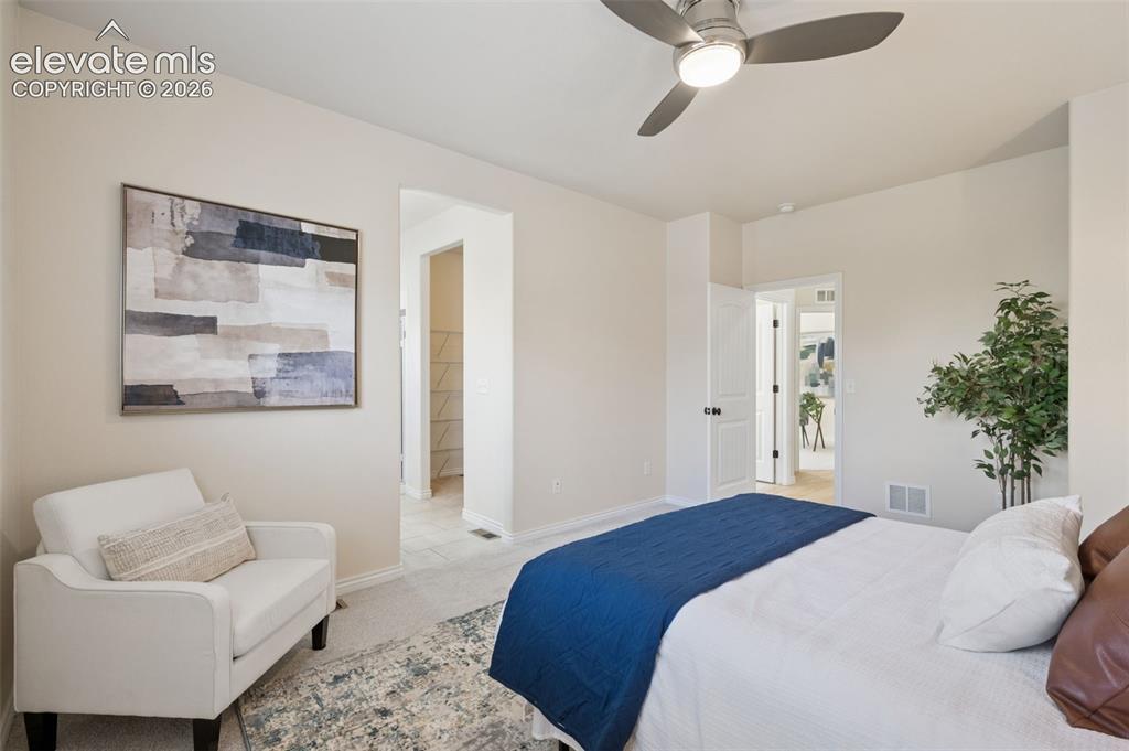 Image 19 of 39: Master Bedroom