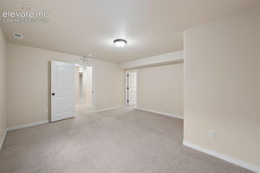 Image 33 of 39: Different view of Bedroom 4