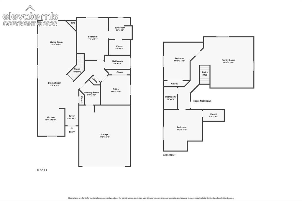 Image 39 of 39: Floor Plan