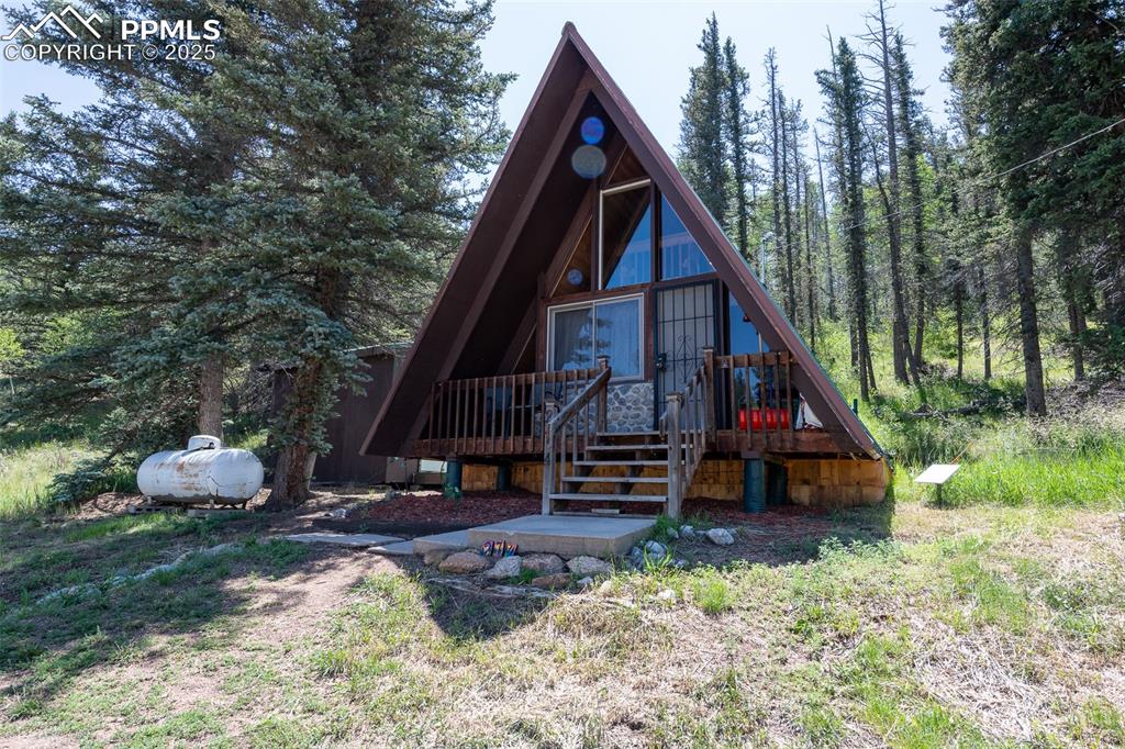 Image 2 of 16: Front of Structure