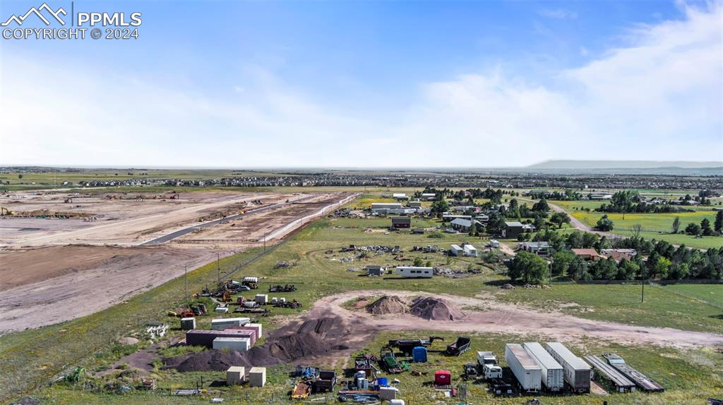 Image 2 of 10: Aerial View