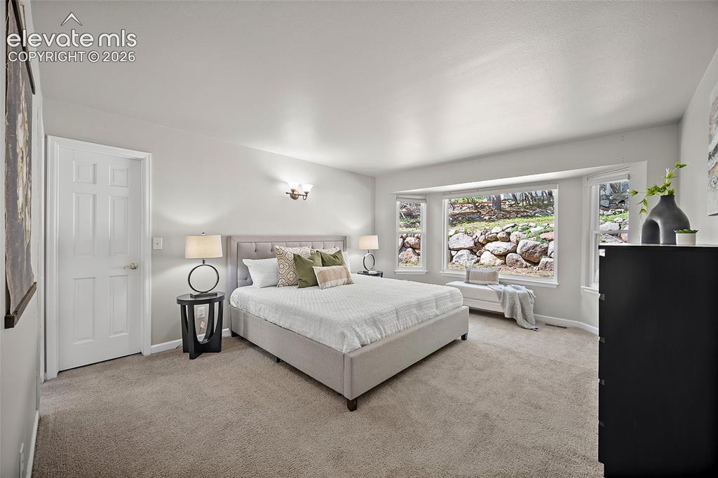 Image 15 of 43: Master Bedroom