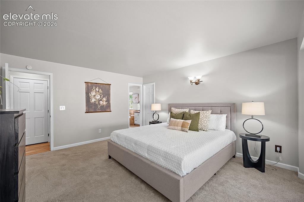 Image 16 of 43: Master Bedroom