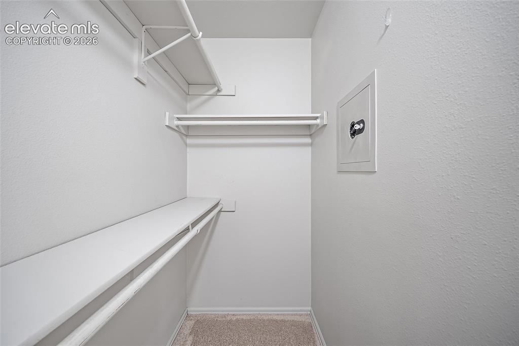 Image 17 of 43: Primary Bedroom Walk-in Closet #1