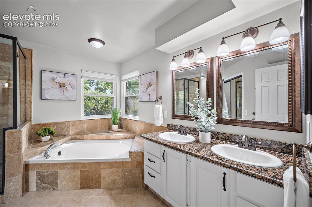 Image 18 of 43: Master Bathroom