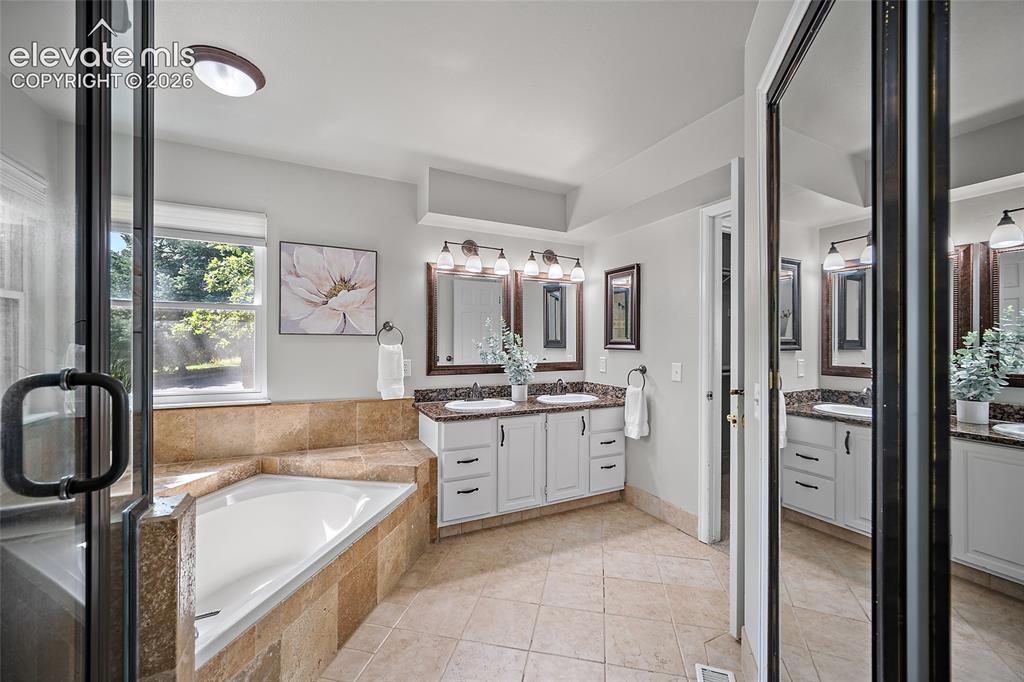 Image 19 of 43: Master Bathroom