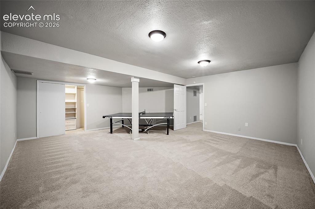 Image 33 of 43: Bedroom #6 was used as a game room