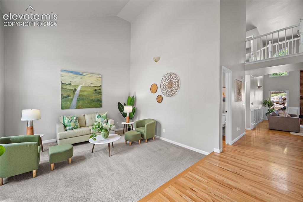 Image 6 of 43: Formal Living Room