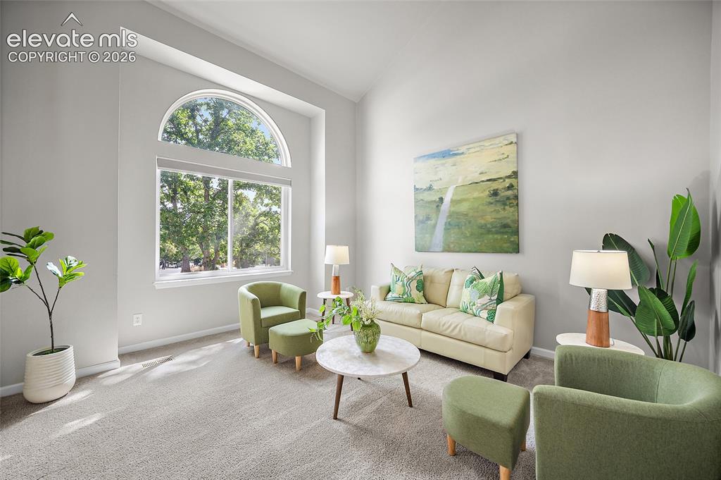 Image 8 of 43: Formal Living Room