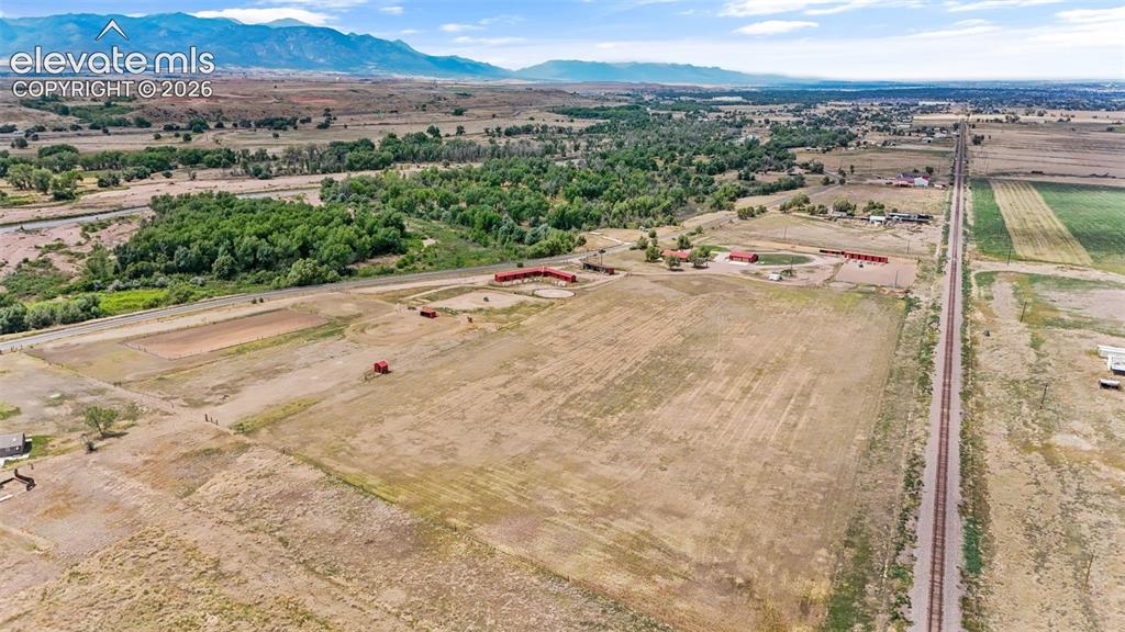 Image 46 of 49: Aerial View