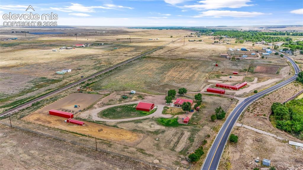 Image 47 of 49: Aerial View