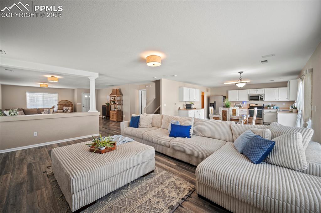 Image 13 of 48: Living Room