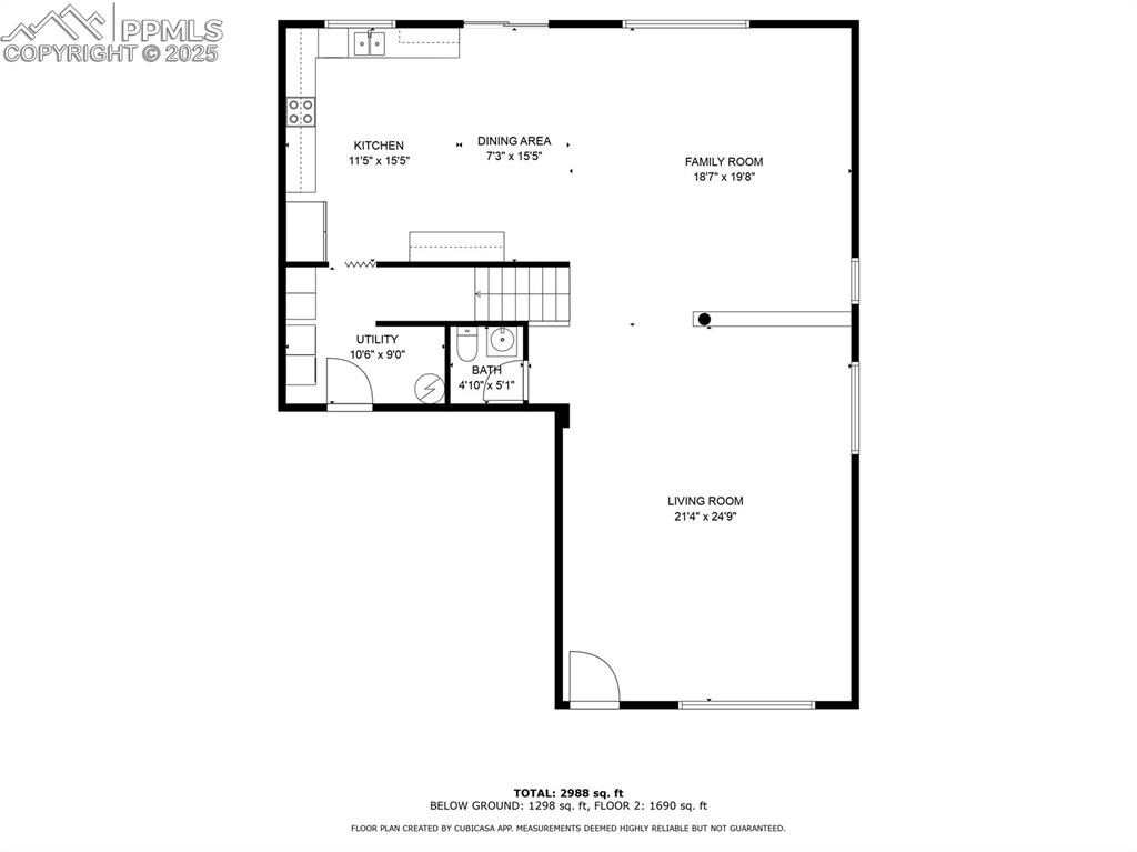 Image 43 of 48: Floor Plan