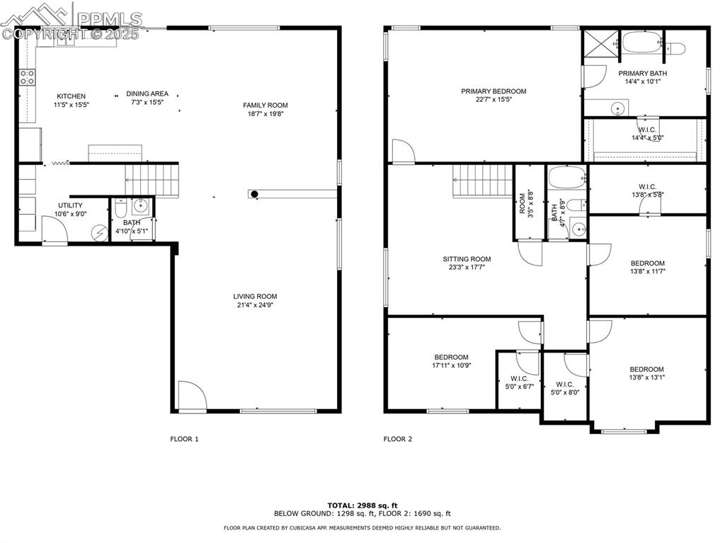 Image 45 of 48: Floor Plan