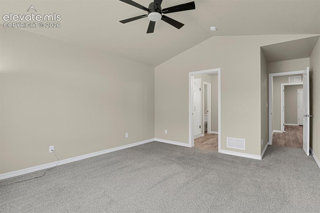 Image 16 of 34: Master Bedroom