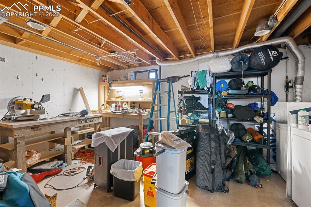 Image 15 of 18: Basement