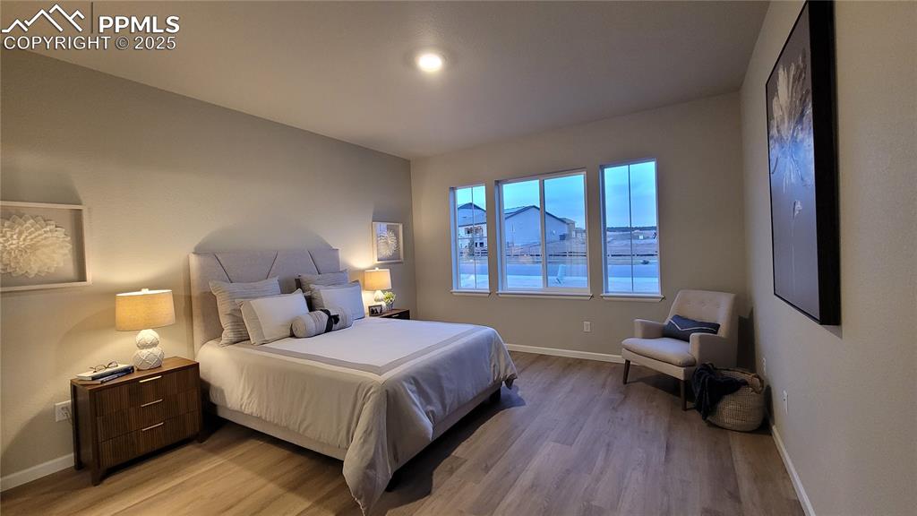 Image 16 of 33: Master Bedroom