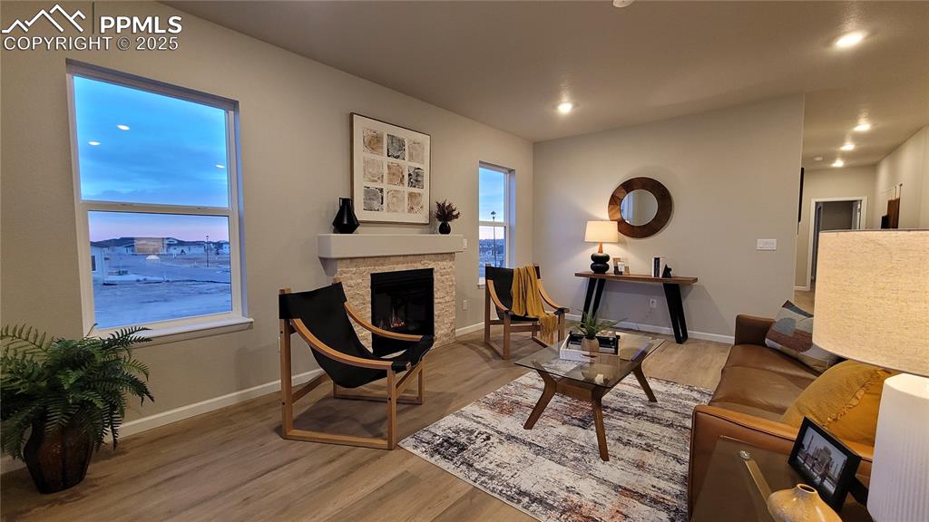 Image 8 of 33: Living Room