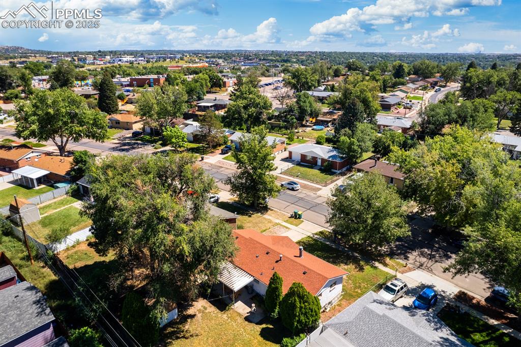 Image 39 of 44: Aerial View