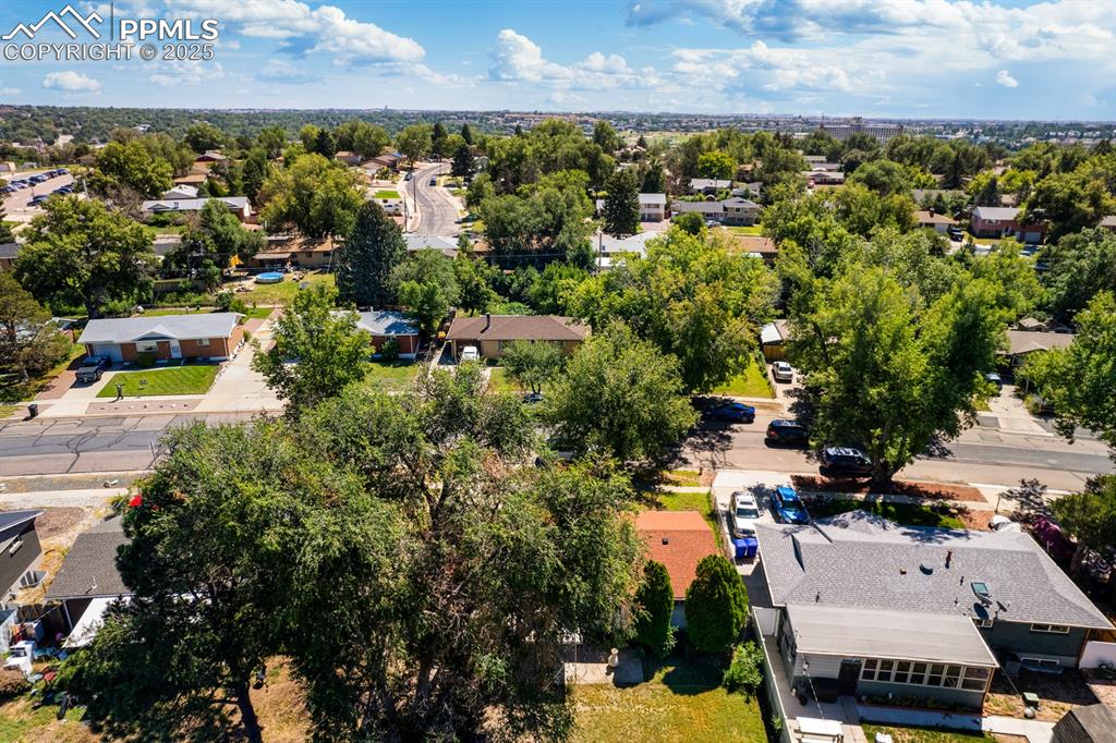 Image 40 of 44: Aerial View